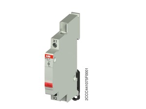 купить Лампа индикаторная 115-250В AC E219-C красн. ABB 2CCA703401R0001