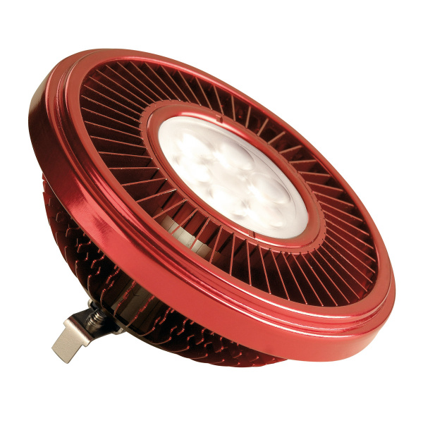 купить LI570622 Schrack Technik LED AR111, rot, 19,5W, 30°, 2700K, d
