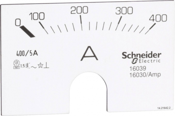 купить Schneider Electric 16039 Schneider 16039 Skala 0-4