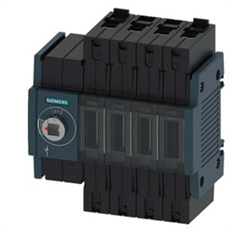 купить 3KD2240-2ME10-0 Siemens SWITCH-DISCONNECTOR 690V 32A 4P / SENTRON Switching device / 3KD switch disconnectors
