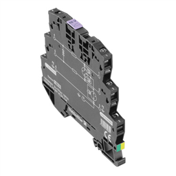 купить 1064290000 Weidmueller Surge voltage arrester (data networks/MCR-technology) / Surge voltage arrester (data networks/MCR-technology), Surge protection for measurement and control, analogue, Number of signals: 1, AC/DC, 60 V, 85 V, 500 mA, Terminal