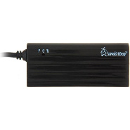 купить Разветвитель USB Smartbuy SBHA6810 USB 2.0 4 порта, черный