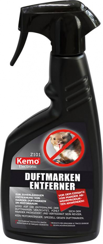 купить Kemo Z101 Marder-Abwehrspray   500 ml