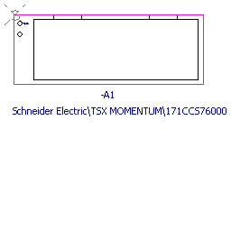 купить 171CCS76000 Schneider Electric M1 PROZESSOR ADAPTER, 20MHZ, / TSX MOMENTUM