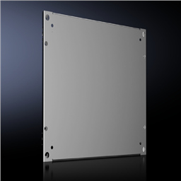 купить 8617520 Rittal VX Partial mounting plate, dimens.: 500x400 mm / VX Секционная монтажная панель, размеры: 500x400 мм