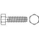 купить TOOLCRAFT 144618  Sechskantblechschrauben 4.8 mm 1