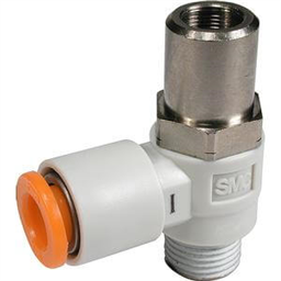 купить AS2211F-01-08ST SMC AS*1F-T, Speed Controller, One-touch Fitting, Elbow & Universal Style, Tamper Proof