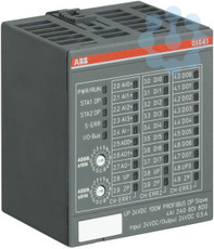 купить Модуль интерфейсный 8DI/8DO/4AI/2AO CI541-DP ABB 1SAP224100R0001