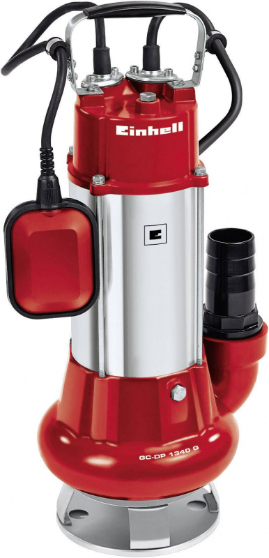 купить Einhell 4170742 Schmutzwasser-Tauchpumpe  23000 l/