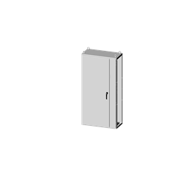 купить SCE-SD201005LG Saginaw 1DR IMS Disc. Enclosure / Powder coated RAL 7035 gray inside and out.