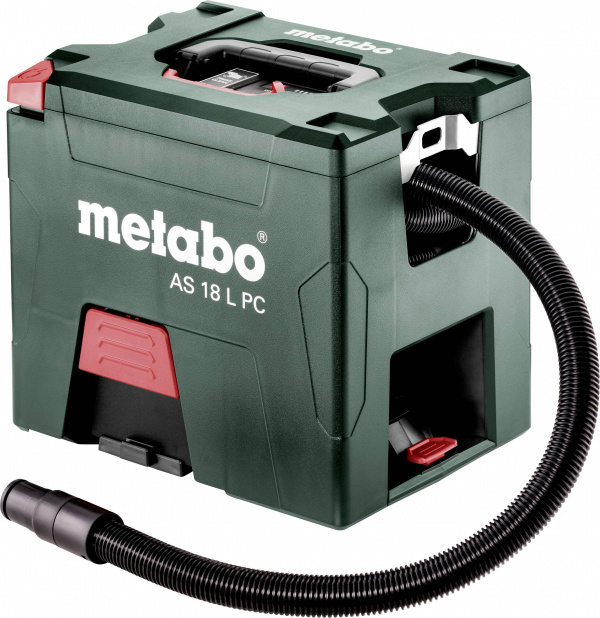 купить Metabo AS 18 L PC 602021000 Trockensauger Set  7.5