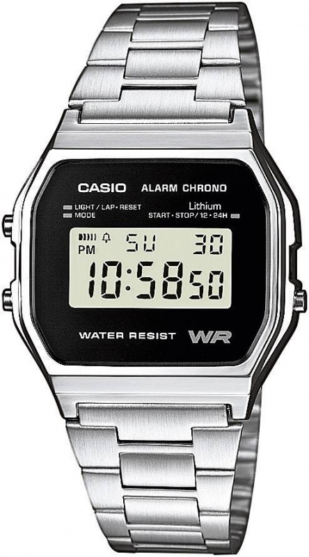 купить Casio Armbanduhr Vintage A158WEA-1AEF