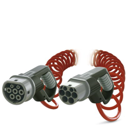 купить 1404563 Phoenix Contact Зарядный кабель AC