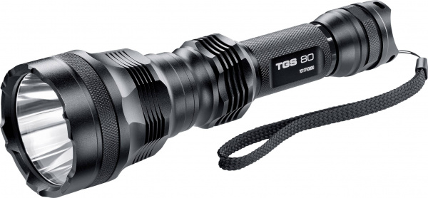 купить Walther TGS80 LED Taschenlampe mit Handschlaufe ak