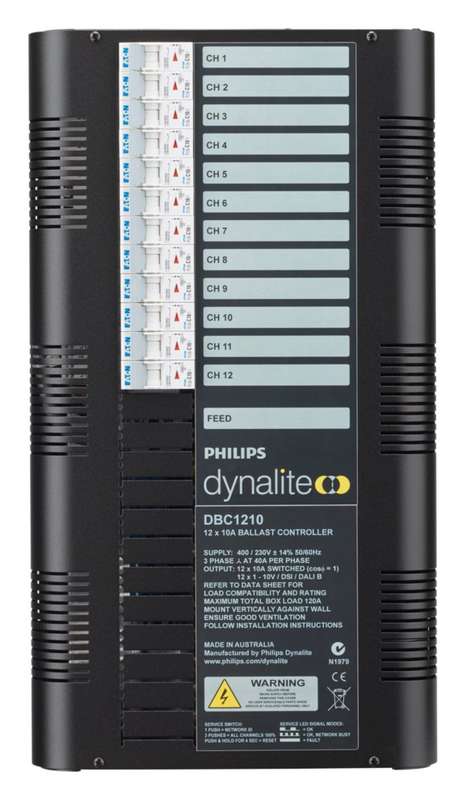 купить Контроллер управляющий DBC 1210 Philips 913703036009 / 871016350660900