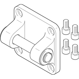 купить SNGB-200-B Festo Фланец с осью