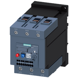 купить 3RU2146-4MD1 Siemens THERM. OVERLOAD RELAY, 80...100 A / SIRIUS thermal overload relay