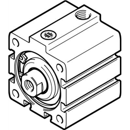 купить DPCS-40-10-SF-PA Festo Компактный цилиндр / 00991729