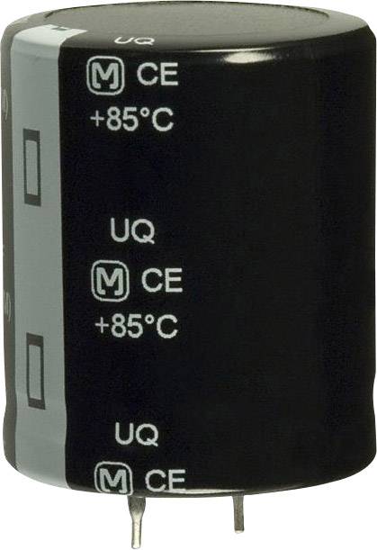 купить Panasonic EET-UQ2C182DA Elektrolyt-Kondensator Sna
