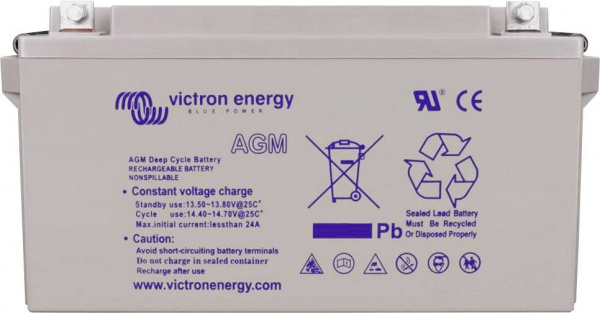 купить Victron Energy Blue Power BAT412600104 Solarakku 1