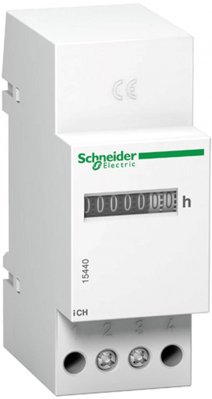 купить Schneider Electric 15440 Betriebsstundenzaehler
