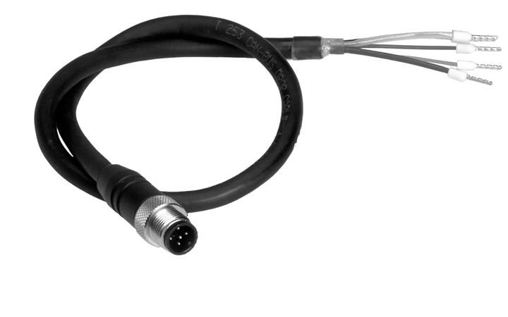 купить DNM11-FBP.050 кабель 0.5м со штепселем для MODBUS, CANopen, Devi ceNet