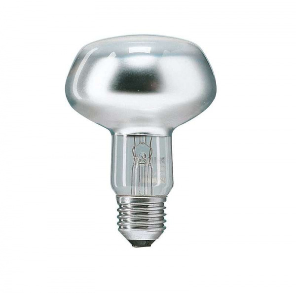купить Лампа накаливания Refl 75Вт E27 230В NR80 25D 1CT/30 Philips 923331244220 / 871150006401178