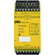 купить PNOZ X3P 24VDC 24VAC 3n/o 1n/c 1so