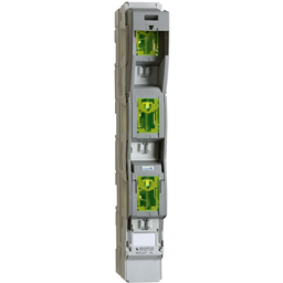 купить 1.160.000 Mersen NH-vertical fuse switch disconnector 1 x triple pole switching for 185mm bus bar installation / 3 M10 insert nuts