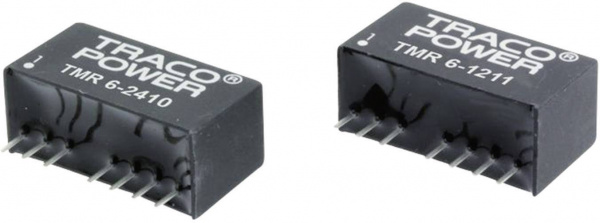 купить TracoPower TMR 6-0522 DC/DC-Wandler, Print 5 V/DC