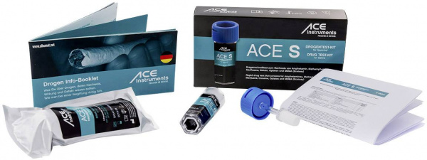купить ACE Kit S 100341 Drogentest-Kit Speicheltest Pruefb