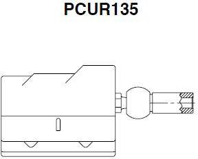 купить Gefran PCUR135   PCUR135 Ausfuehrung (allgemein) Po