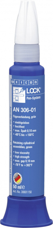 купить WEICON OCKВ® 306-01 Fuegeverbindung  30601150 50 ml