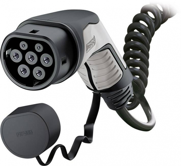 купить Phoenix Contact 1627128 eMobility Ladekabel  4 m