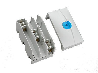 купить SI011650 Schrack Technik Anschlussklemmenplatte, 3-pol f. 60mm Compactsys. 35-150mm²