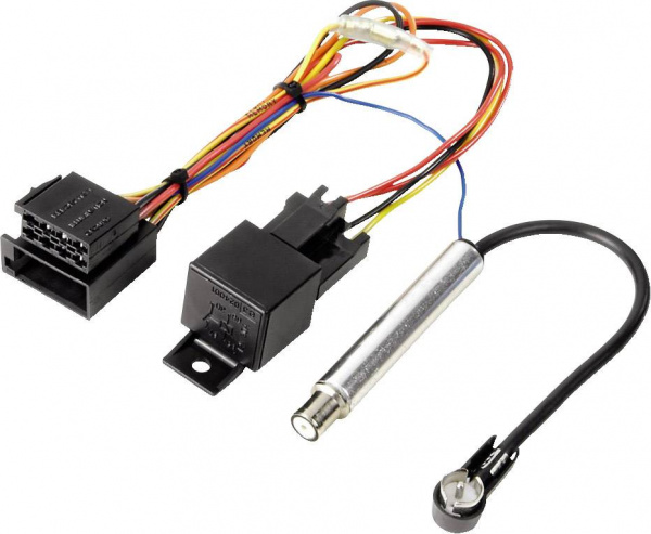 купить Hama 00078908 ISO Adapter Stecker
