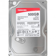 купить Жесткий диск Toshiba SATA-III 500Gb HDWD105UZSVA P300 (7200rpm) 64Mb 3.5