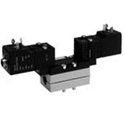 купить 5811592190 Aventics DIRECTIONAL-CONTROL VALVE V581-5/3EC-024DC-I1-2CNF-HUX-AA-X-S-T0