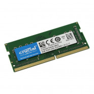 купить Модуль памяти Crucial DDR4 8Gb (CT8G4SFS824A)