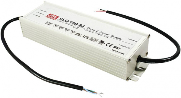 купить Mean Well CLG-100-24 LED-Treiber, LED-Trafo Konsta