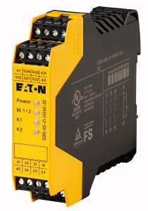 купить Реле безопасности ESR5-NO-31-24VAC-DC EATON 118702