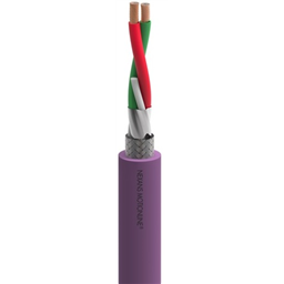 купить 44475980 Nexans PVC- DataBUS cable (1x2xAWG24/1)C