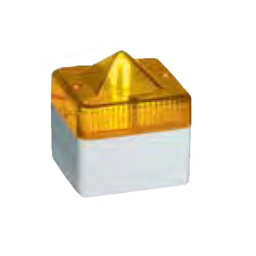 купить 855B-GMS20R5 Allen-Bradley Mini Square Beacon / 230V AC / Amber