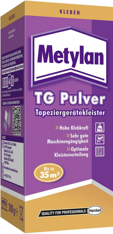 купить Metylan TG Instant Tapetenkleister MTGI3 200 g