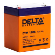 купить Аккумуляторная батарея Delta DTM 1205 (12V/5Ah)_D_K