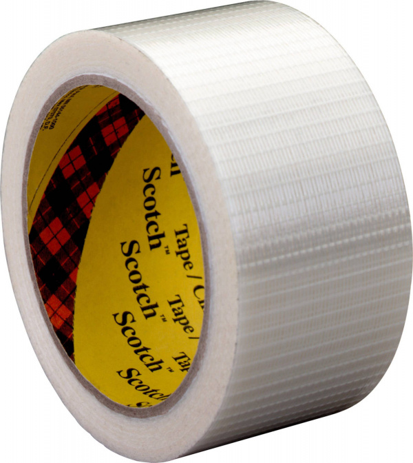 купить 3M  587749 Filament-Klebeband ScotchВ® Transparent