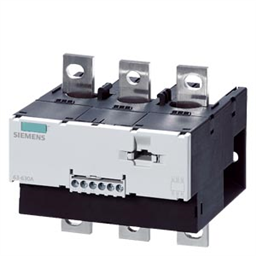 купить 3UF71141BA000 Siemens CURRENT/VOLTAGE MEASUR. MODULE, SET CURRENT 63...630A, / VOLTAGE DETECTION UP TO 690V, OVERALL WIDTH 145MM, / BUS BAR CONNECTION