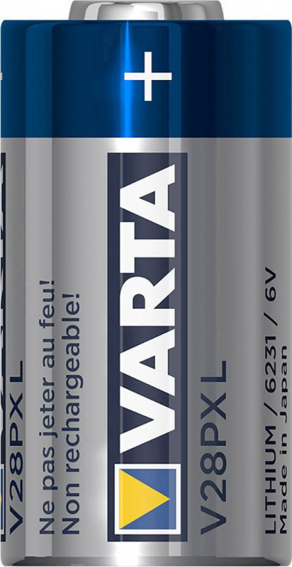 купить Varta Professional Electronics V28PXL Spezial-Batt