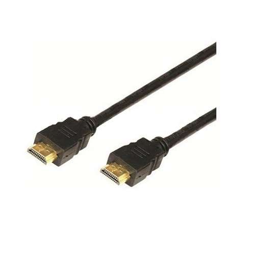 купить Шнур HDMI-HDMI gold 1.5м с фильтрами (PE bag) PROCONNECT 17-6203-6