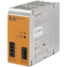 купить 0PS3100.1 B&R Powersupply, 3Phase, 24VDC, 10A